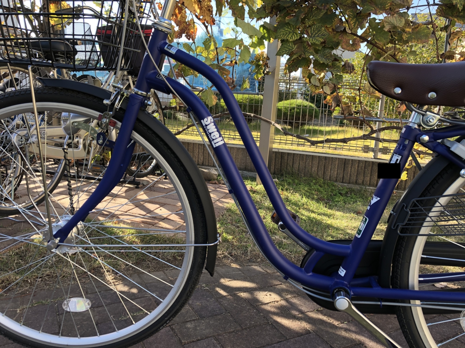 アサヒ パンクしない自転車 評判